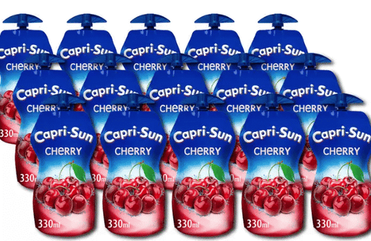 CAPRI SUN CHERRY SPORT CAP