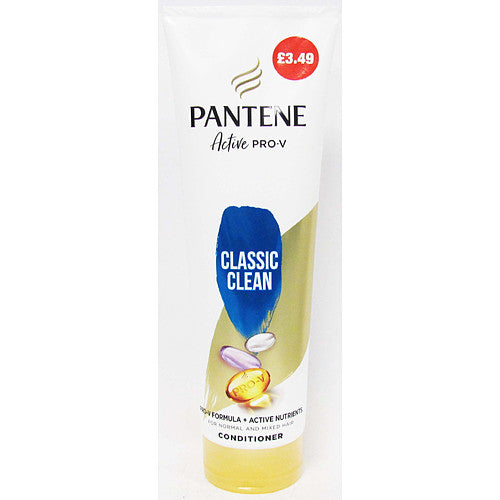 PANTENE COND CLASSIC CLEAN