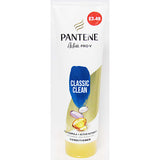 PANTENE COND CLASSIC CLEAN