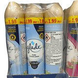 GLADE TRUSCENT AEROSOL CLEAN LINE
