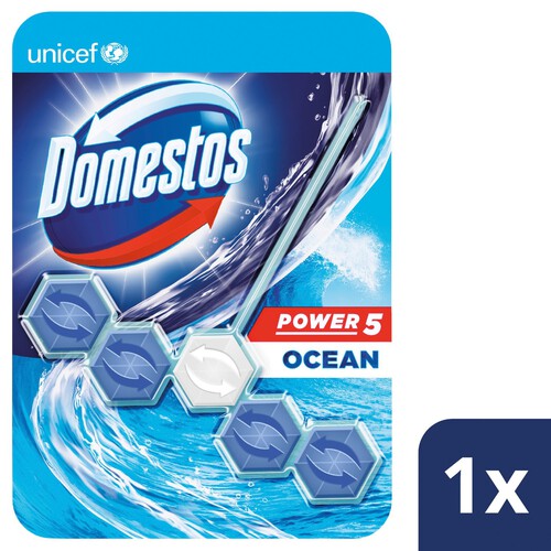 DOMESTOS POWER 5 RIMBLOCK OCEAN