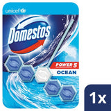 DOMESTOS POWER 5 RIMBLOCK OCEAN