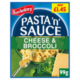 BATCHELORS PASTA N SAUCE CHEESE BROCCO 7x99G
