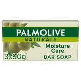 PALMOLIVE MOISTURE CARE BAR SOAP