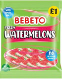 BEBETO SOUR APPLE SPAGHETTI  20x70G