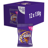 CADBURY CHOCOLATE ECLAIRS BAG  12x130G