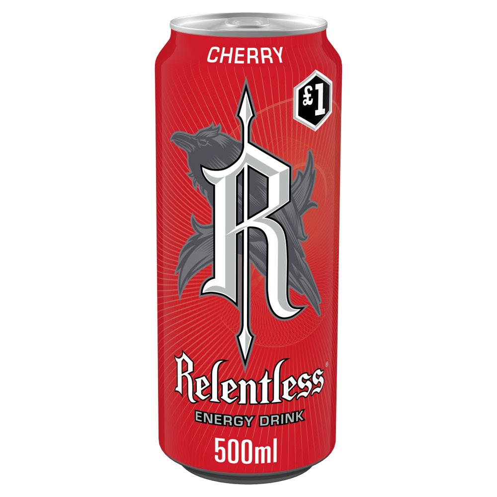 RELENTLESS CHERRY