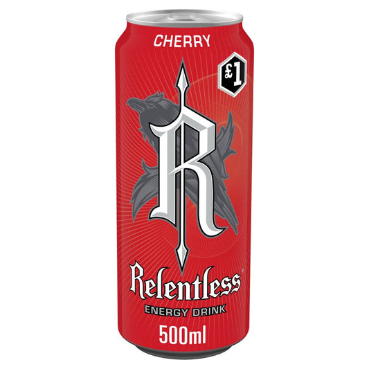 RELENTLESS CHERRY