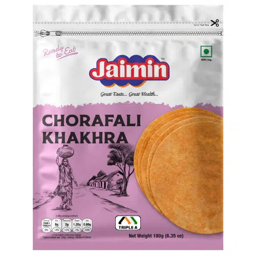 JAIMIN CHOLAFALI KHAKHRA 20x1x180G
