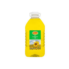 KTC SUNFLOWER OIL 4x3 LTR