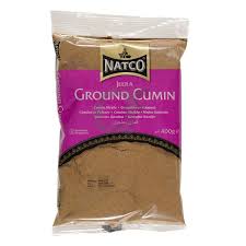 NATCO CUMIN SEEDS 6x1 KG
