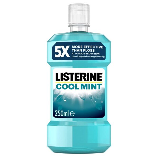 LISTERINE MOUTHWASH COOLMINT