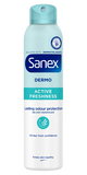 SANEX DEO SPRAY ACTIVE FRESH