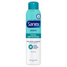 SANEX DEO SPRAY TOTAL PROTECTION