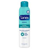 SANEX DEO SPRAY TOTAL PROTECTION