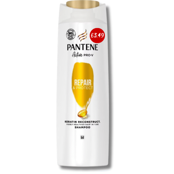 PANTENE SHAMPOO REPAIR & PROTECT