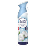 FEBREZE AIR FRESHENER SPRAY COTTON FRESH