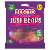 BEBETO JUST BEARS  10x150G
