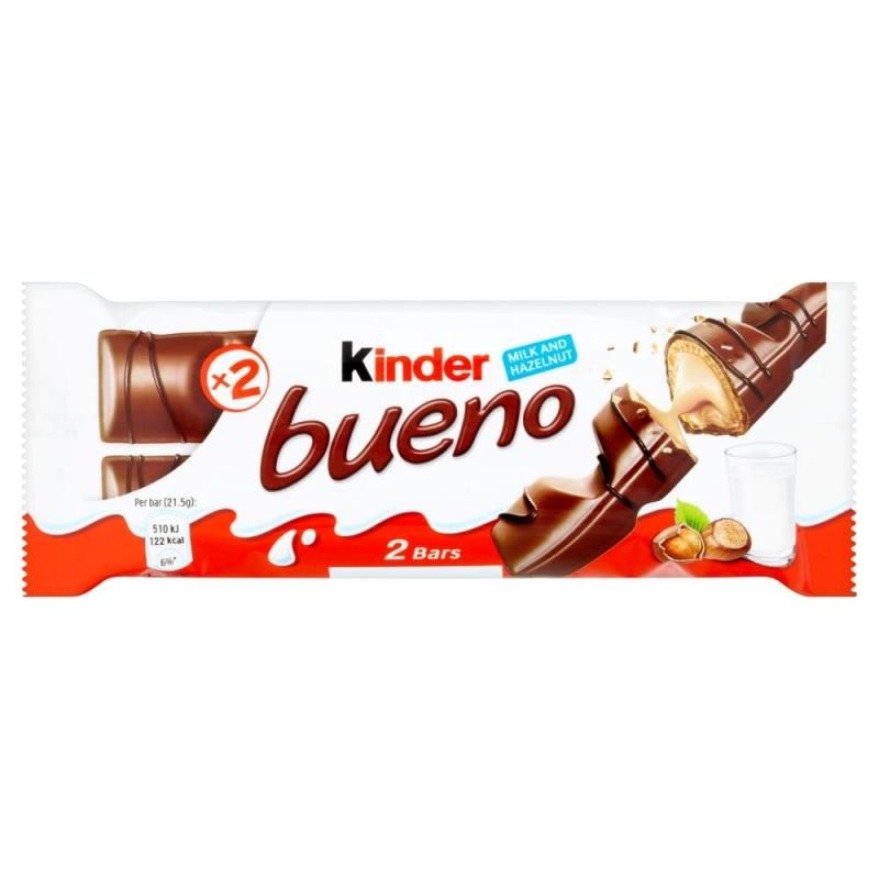 KINDER BUENO ORIGINAL 30x43G