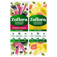 ZOFLORA CONCENTRATED DISINFECTANT (COUNTRY GARDEN)