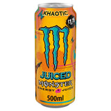 MONSTER ENERGY KHAOTIC