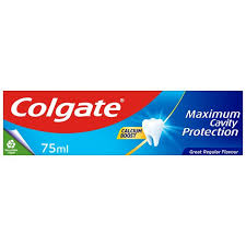 COLGATE TOOTHPASTE CAVITY PROTECT X4 STRENGTH