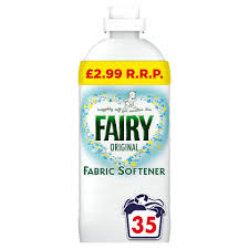 FAIRY FABRIC CONDITIONER 35 WASH ORIGINA