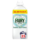FAIRY FABRIC CONDITIONER 35 WASH ORIGINA
