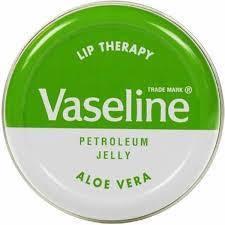 VASELINE LIP ALOE TIN