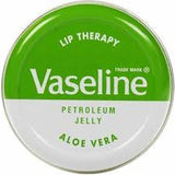 VASELINE LIP ALOE TIN