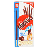 MIKADO MILK 24x39G