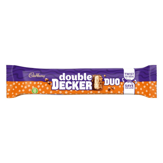 CADBURY DOUBLE DECKER DUO 32x74.6G
