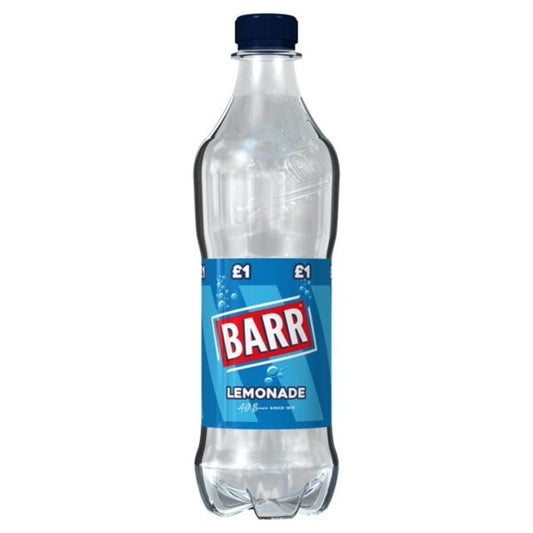 BARR LEMONADE