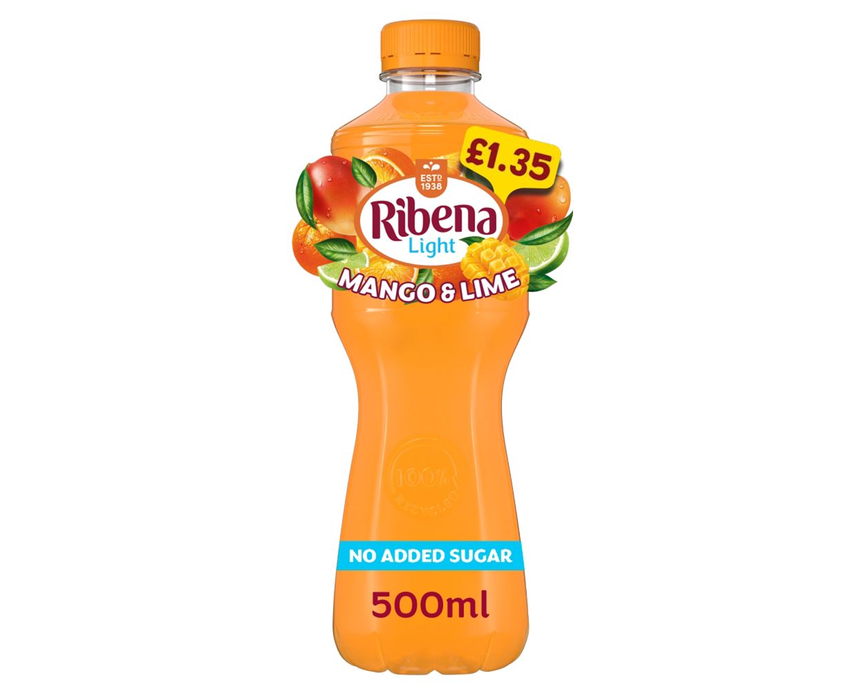 RIBENA MANGO & LIME