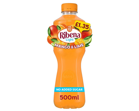 RIBENA MANGO & LIME