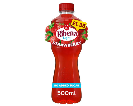 RIBENA STRAWBERRY