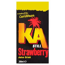 KA STILL STRAWBERRY
