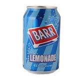 BARR LEMONADE
