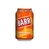 BARR ORANGEADE