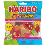 HARIBO SOUR SPARKS 12x140G