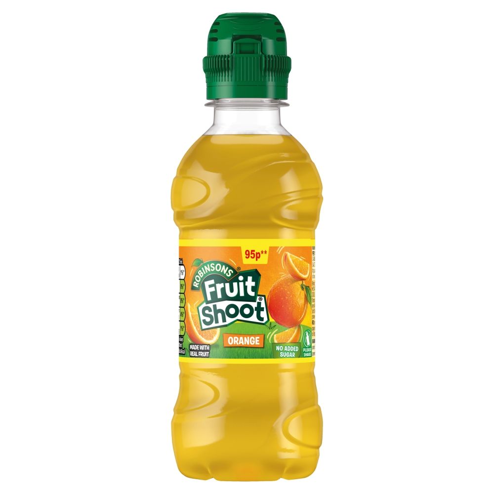 FRUIT SHOOT ORANGE