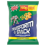 TRANSFORMA A SNACK CHEESE & ONION PM 50P 30x27G