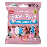 GUMMY RUSH BABY BOTTLES 12x90G