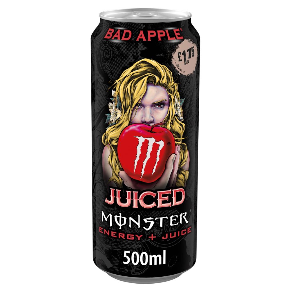 MONSTER BAD APPLE