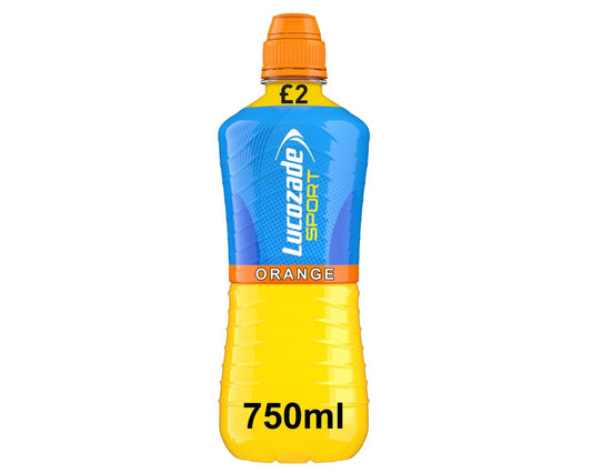 LUCOZADE SPORT ORANGE