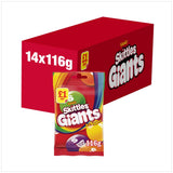 SKITTLES GIANT  14x116G