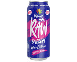 RUBICON RAW ENERGY BERRY & GRAPE