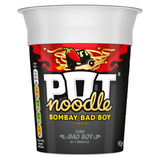 POT NOODLE BOMBAY BAD BOY(PLAIN) 12x90GRM
