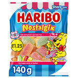 HARIBO NOSTALGIX 12x140G