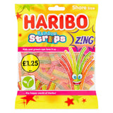 HARIBO RAINBOW STRIPS ZING  12x143G